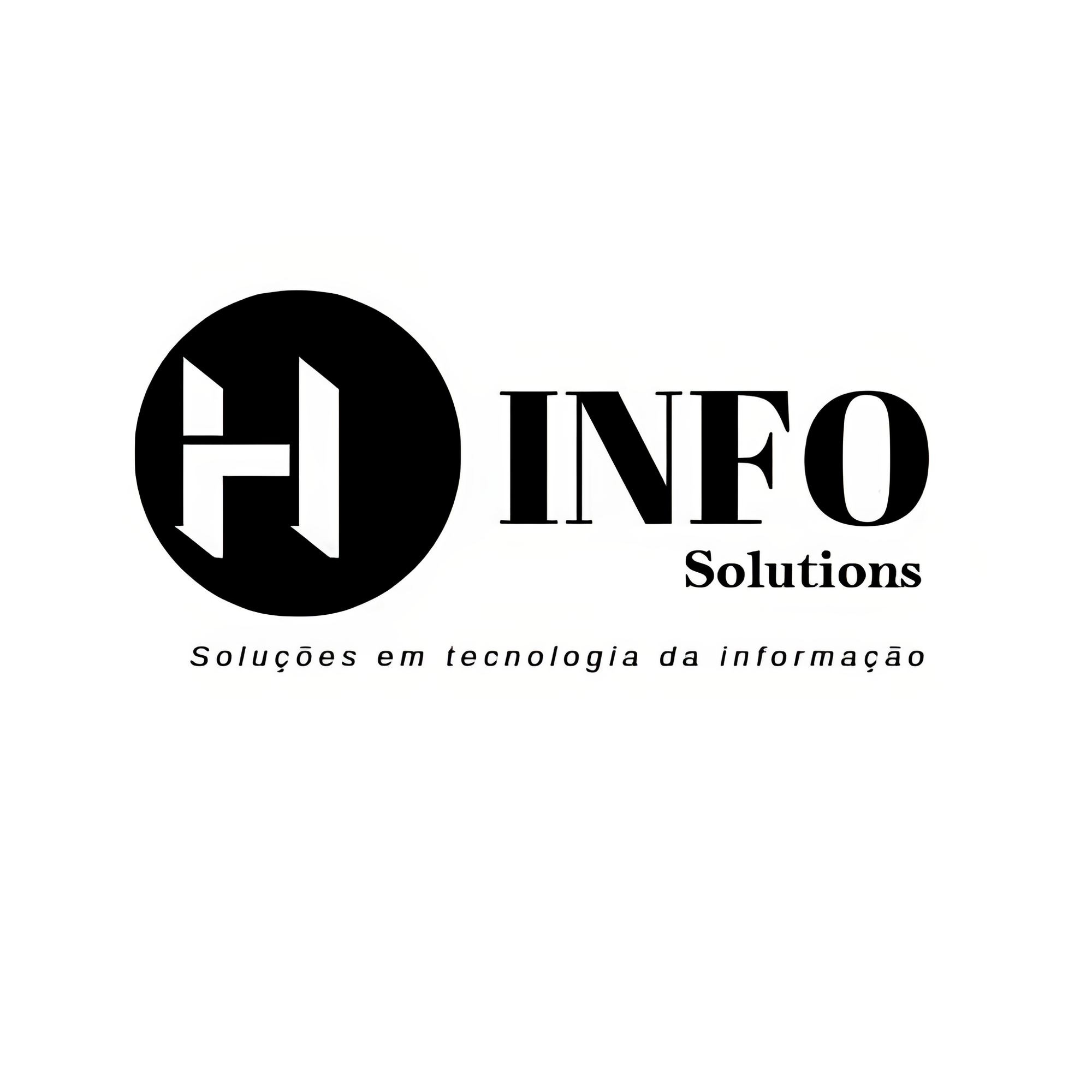 Logo H Info Solutions